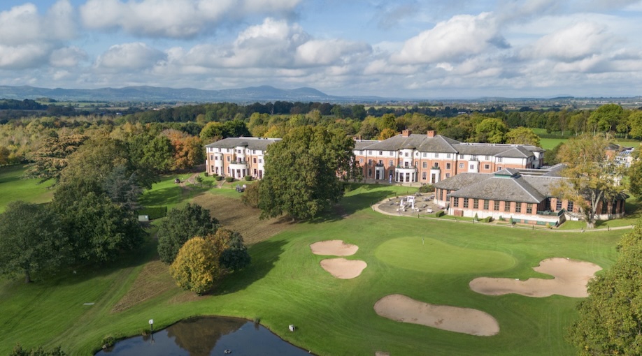Photo of Stakis Puckrup Hall Golf Club